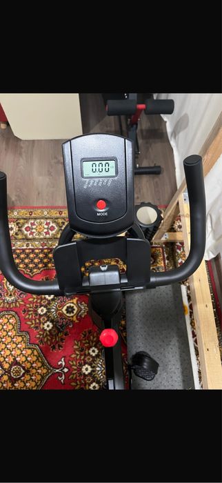 Велотренажёр новый