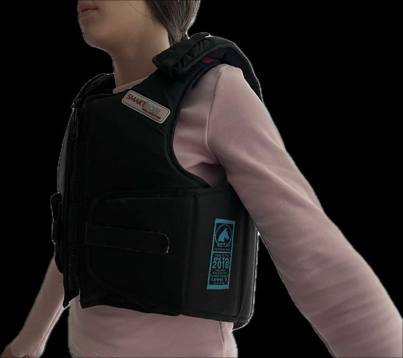 Екипировка за конна езда, детска