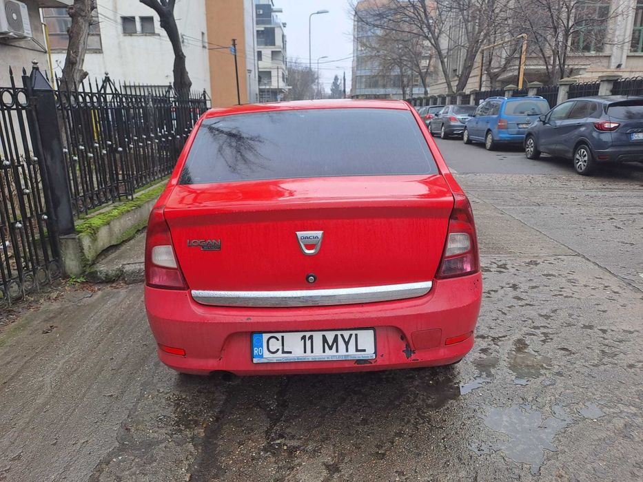 De vanzare Dacia Logan 1.2 benzina 2010 negociabil