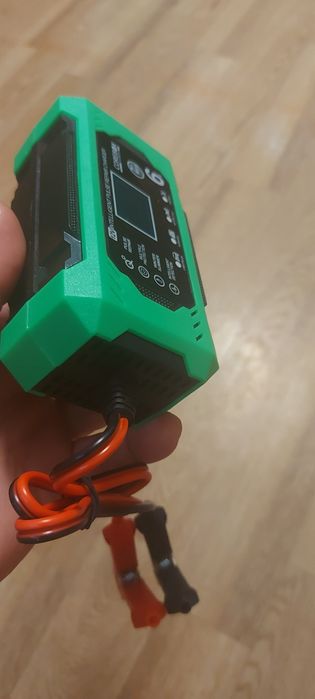 Зарядное устройство 12 вольт 6 ампер