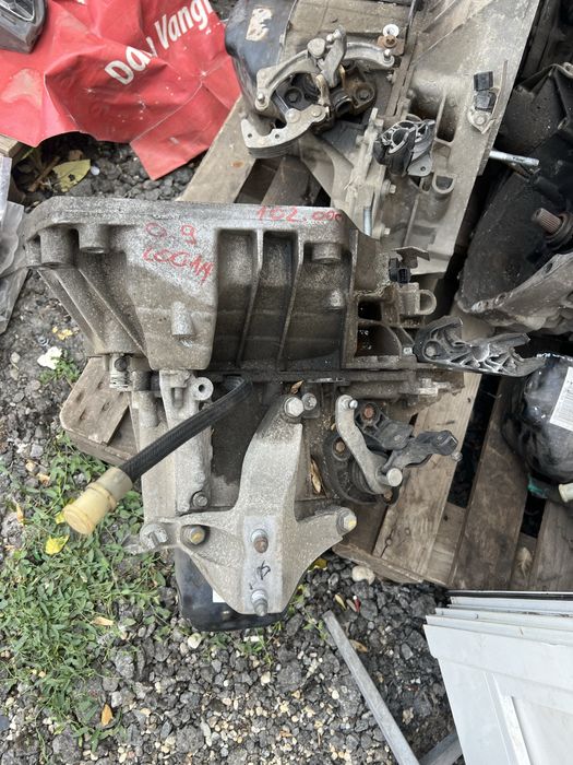 Cutie de viteze 5 + 1 Dacia Logan Sandero Mcv 0.9 Tce