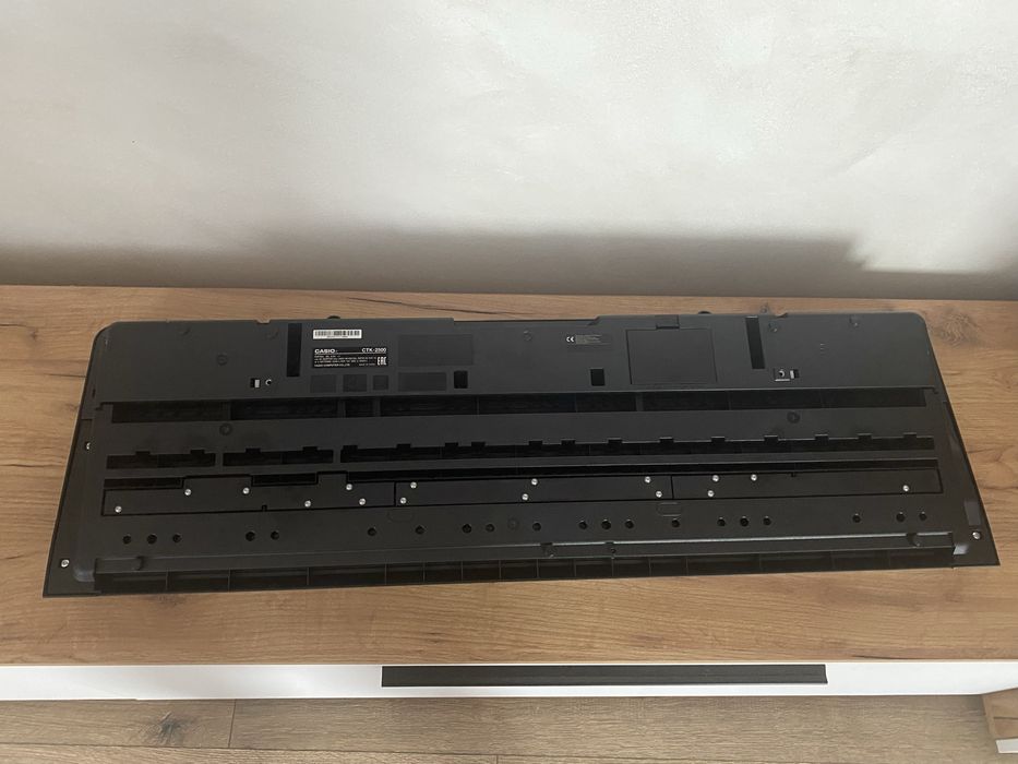 Vand orga CASIO  CTK-2500