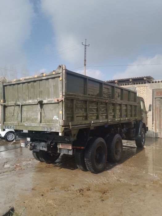 Kamaz Kuzov sotiladi