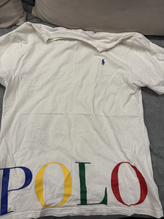 POLO RALPH LAUREN, Dsquared2,Represent s razmer