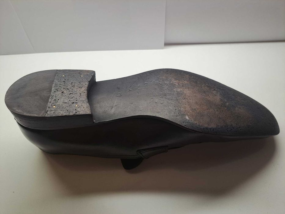 Pantofi bărbătești eleganți din piele