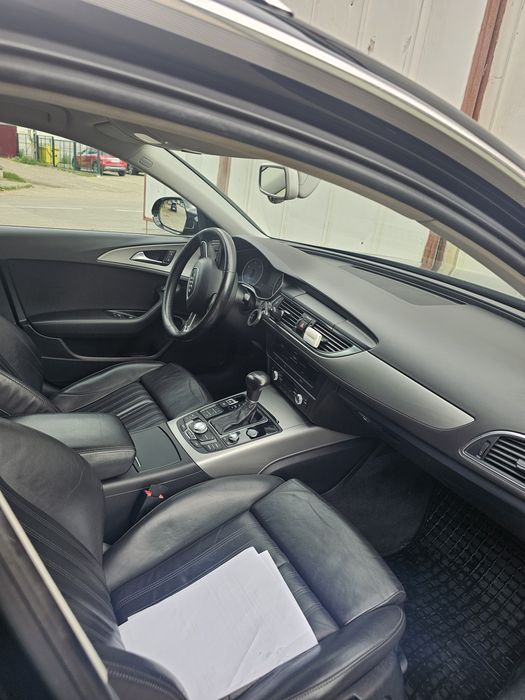 AUDI A6 Avant 2014 — imagine 4