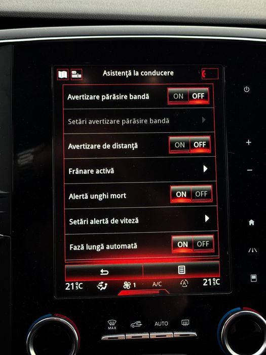 Renault Talisman 1.6 dci  130 cp