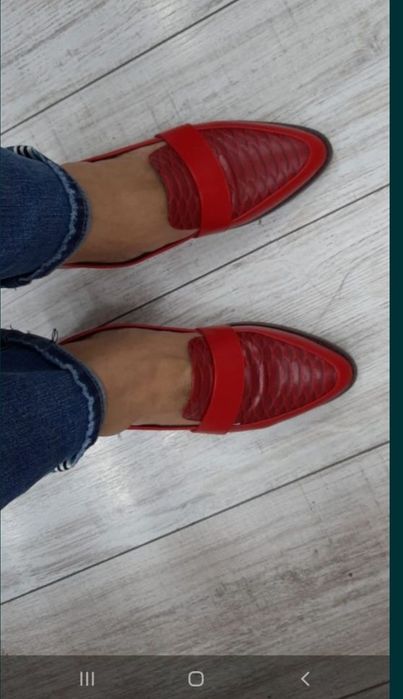 Классные краснные