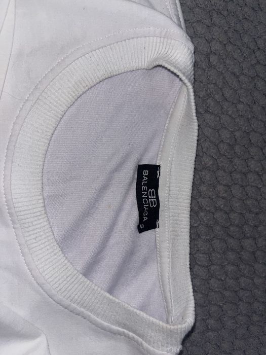 Лонгслив balenciaga