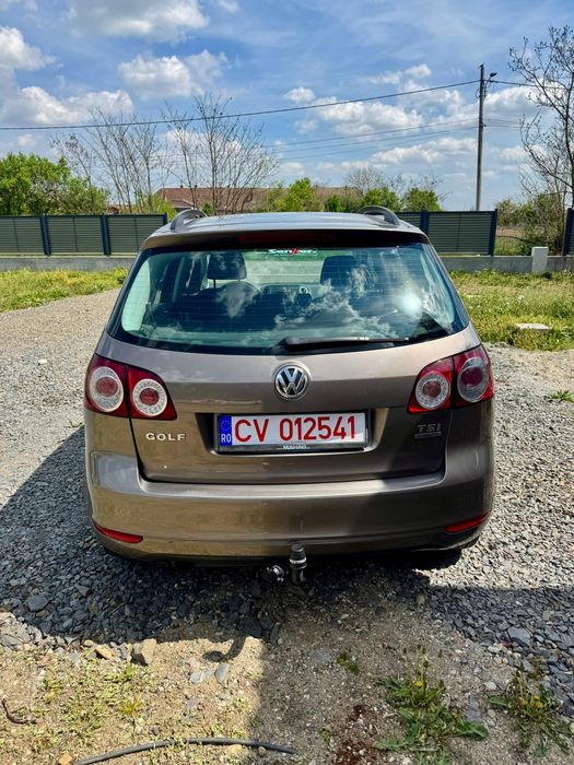 Vw golf PLUS 6 1.2 tsi