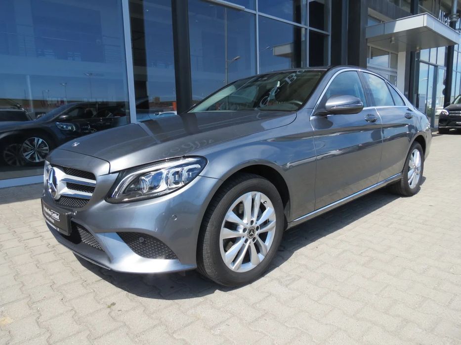 Mercedes-Benz C Stare perfecta