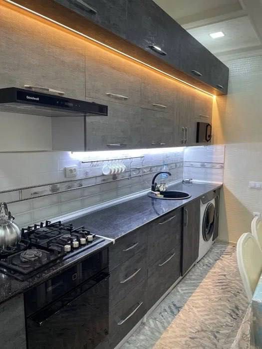 Аренда 1 киши кере 3 хонали уйга шерикликка