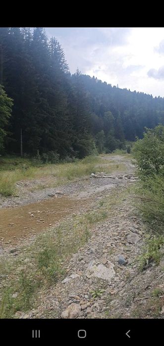 Teren de vânzare