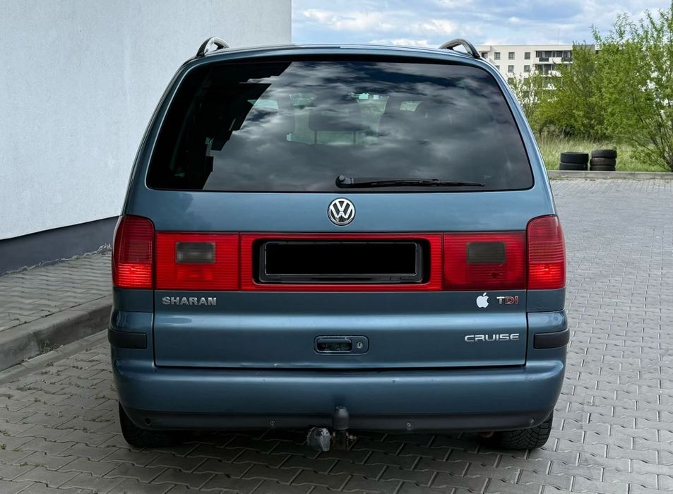 VOLKSWAGEN Sharan 2003 — imagine 2