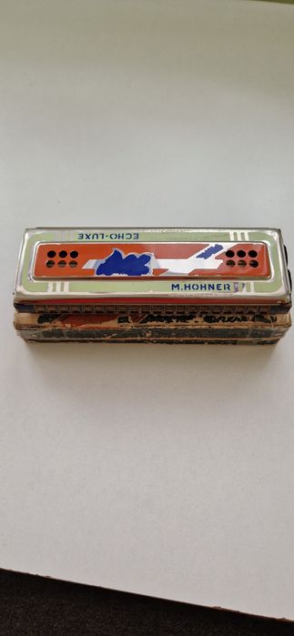 Muzicuță Hohner Echo Luxe