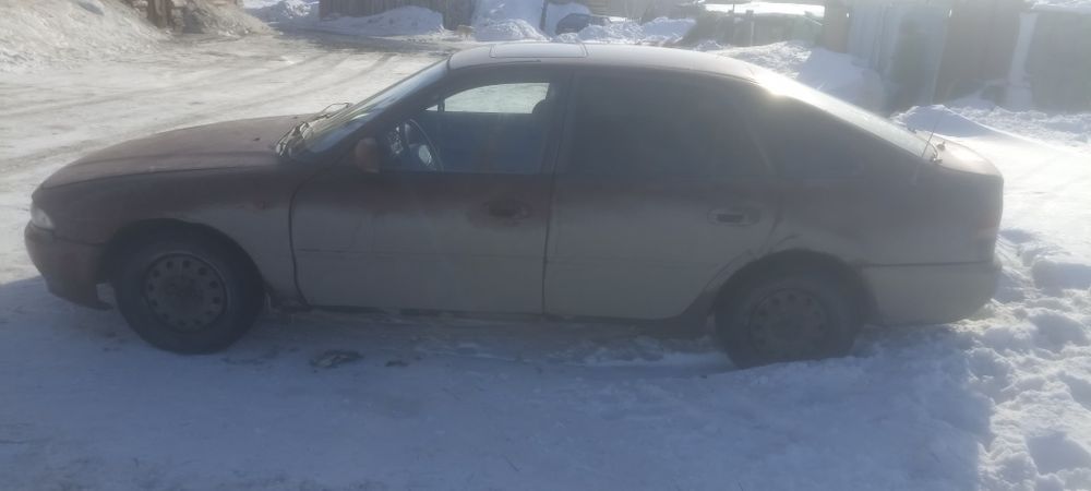 Продам срочно галант 7