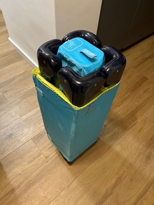 Бебешка кошара JANE за спане и игра