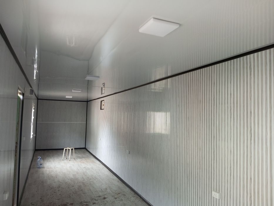 Konteyner domik sotiladi