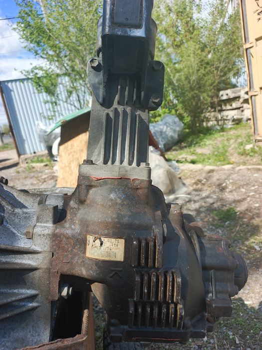 Редуктор Тойота Альфард