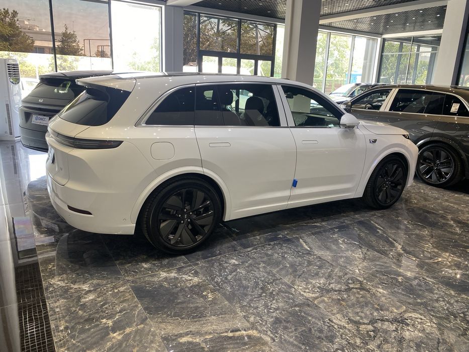 Lixiang Li7 ultra 2024.06