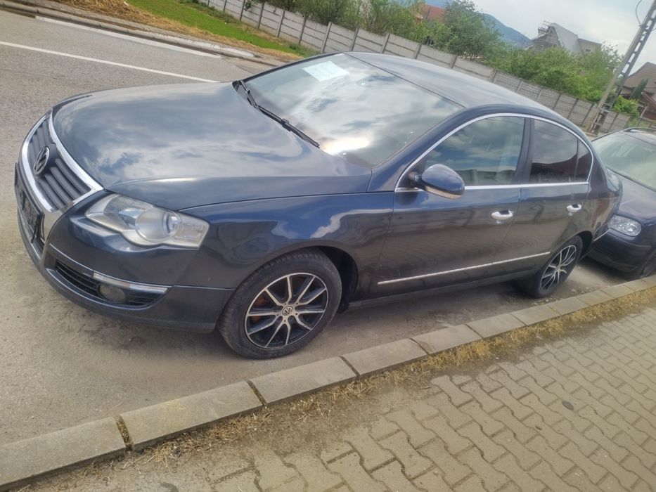 Vw Passat 2.0 TDI 140 cp 2007