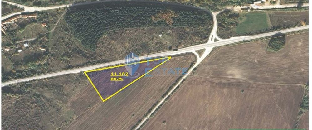 Продава се Парцел в с. Балван, Област Велико Търново - 11182 кв.м за 7 €/кв.м - Снимка #1