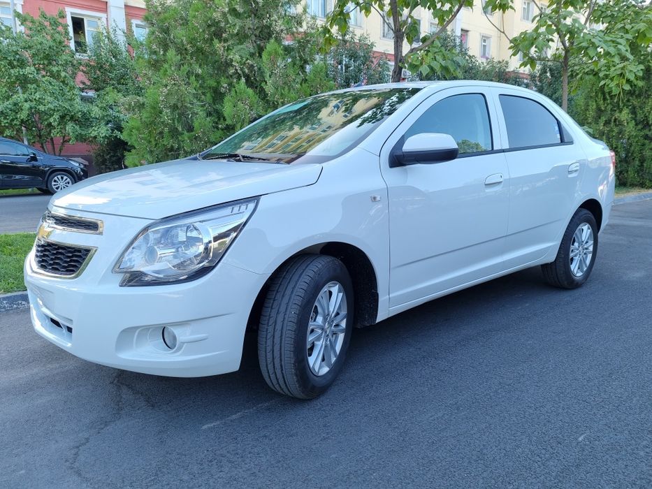 Кобальт стайл новый