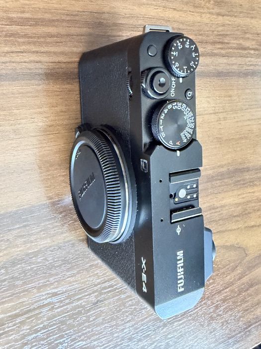 Aparat foto Mirrorless Fujifilm X-E4, 26Mp, 4K