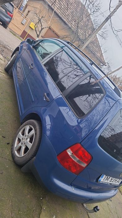 Vând Ww Touran 2005