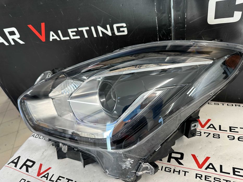 Фар фарове ляв LED Suzuki Swift 3 A2L far farove Сузуки Суифт 3 А2Л