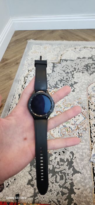 Galaxy Watch 4 classic