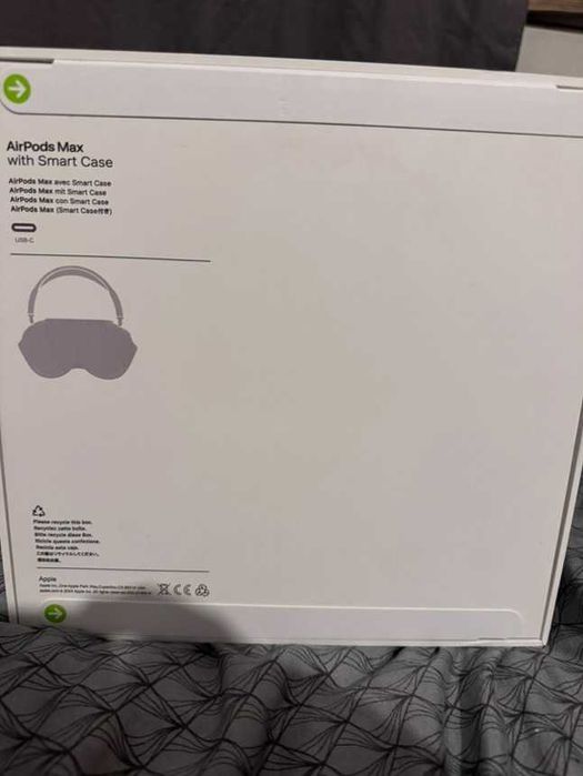 ОРИГИНАЛНИ | AirPods Max 2 Starlight