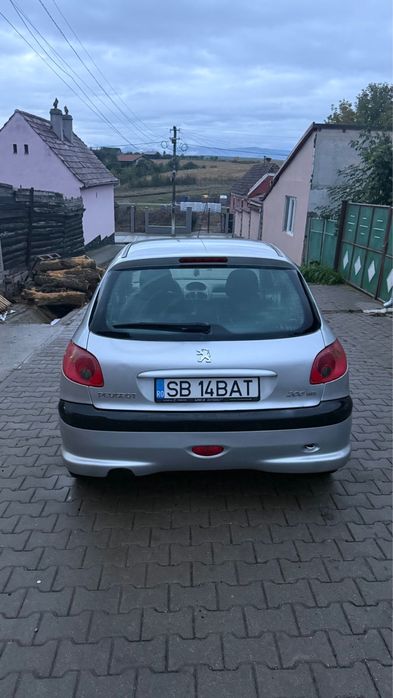 Vand Peugeot 206