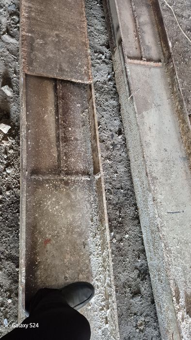 Швеллер двухтавр б/у сотилпди  40лик