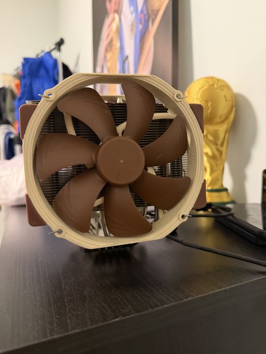 Cooler Noctua NH-D15