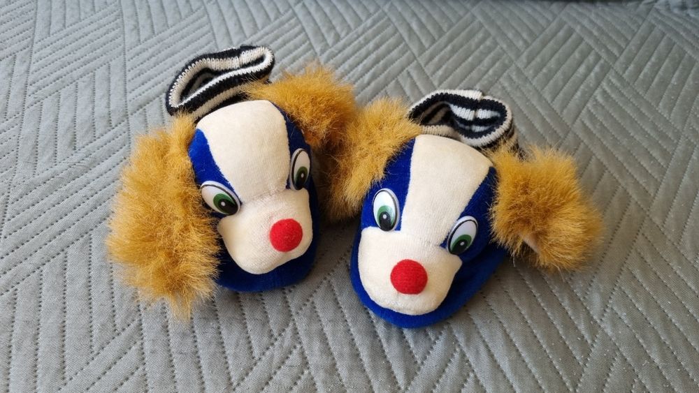 Детски топлинки кученца