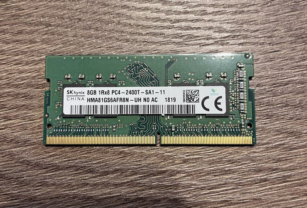 Memorie 8 GB RAM