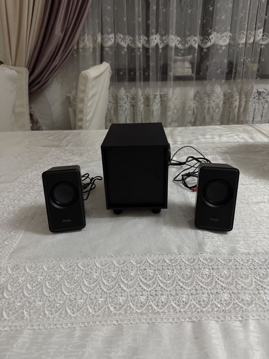 2.1speaker set  новый