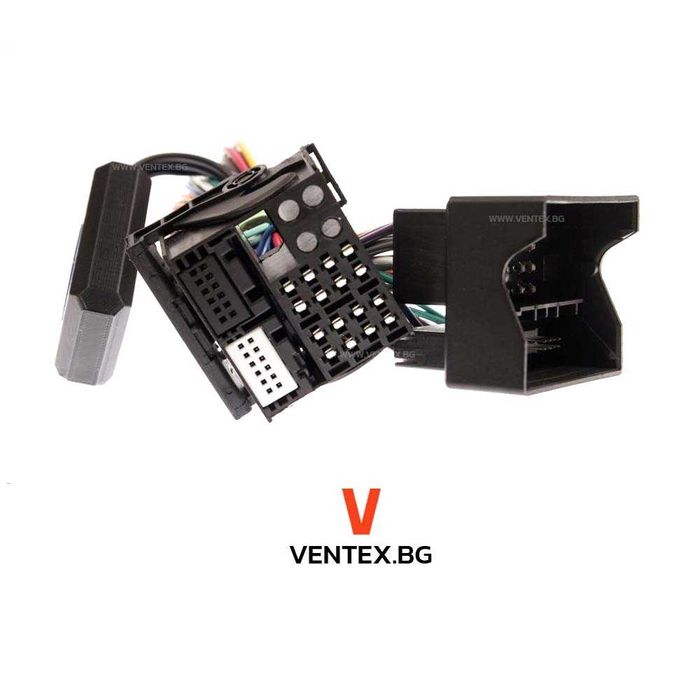 Bluetooth 5.0 модул за BMW E90, E91 | AUX-IN блутут за бмв