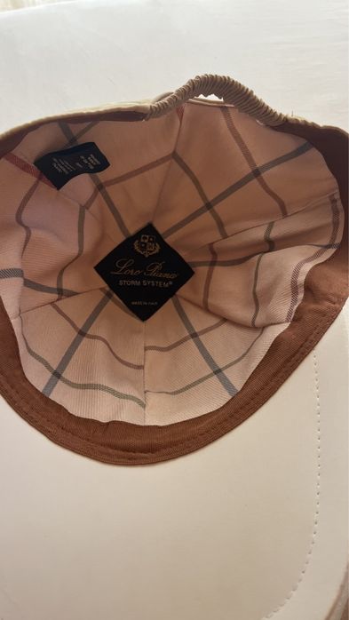 Loro piana шапка