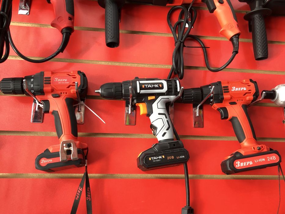 Шуруповёрт