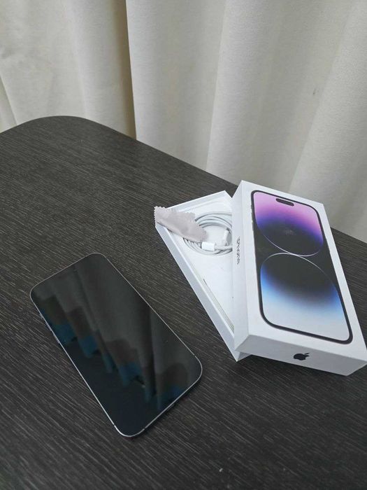 iPhone 14 Pro Max 256 GB Deep Purple