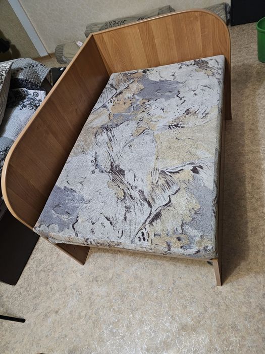 Кровать раздвижная