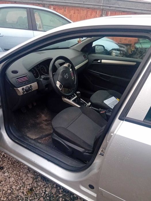 Опел Астра Н 1.7 НА ЧАСТИ