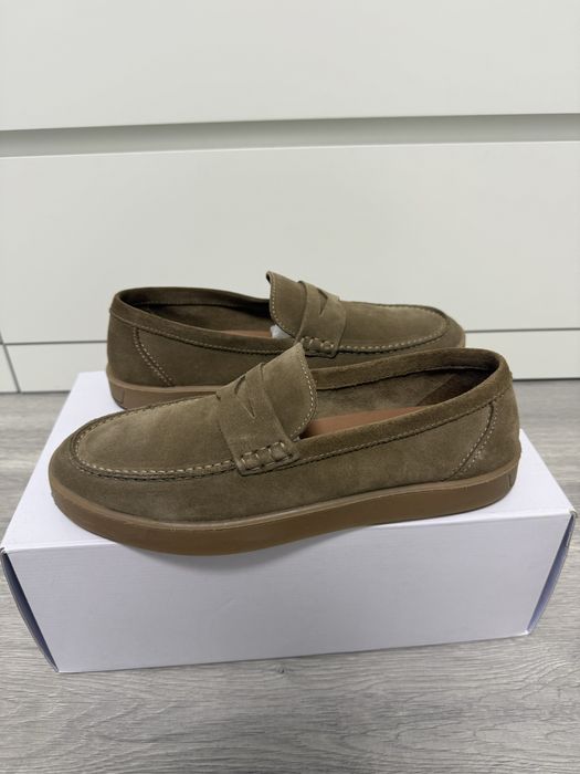 Aldo mocanisi, espadrile, pantofi loafer piele intoarsa