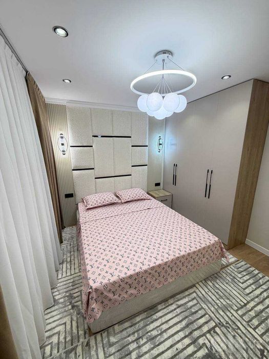 Сдаётся квартира 3/3/8 на Яккасарае, ЖК "Parisien", ор-р улица Мукимий