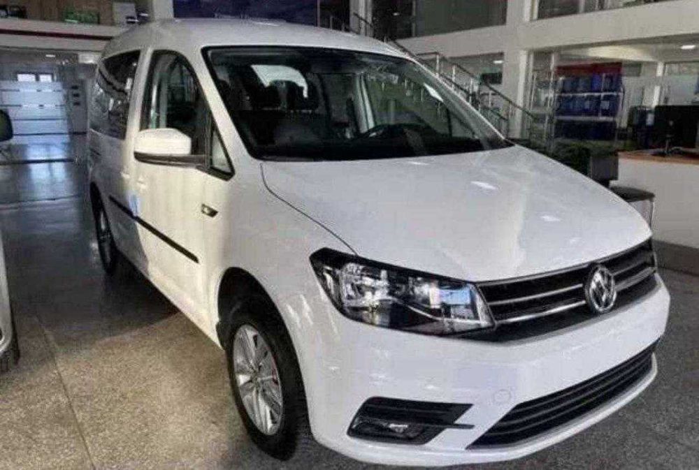 Wolswagen caddy IDEAL