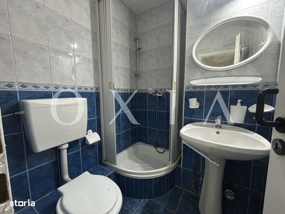 SX777 3 Camere - Decomandat - Centrala proprie