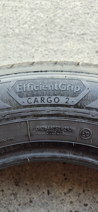 4 anvelope vara noi Goodyear 215/65/16C,dot 2025.Pret/bucata