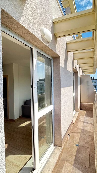 Дава се под наем Двустаен апартамент в Варна, Левски - 64 кв.м за 650 € - Снимка #7